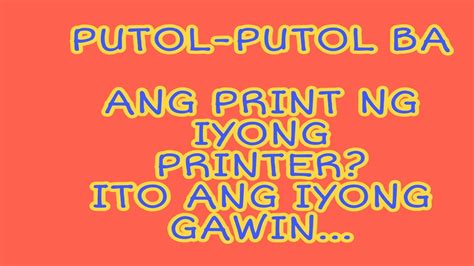 english ng putol|putol in English .